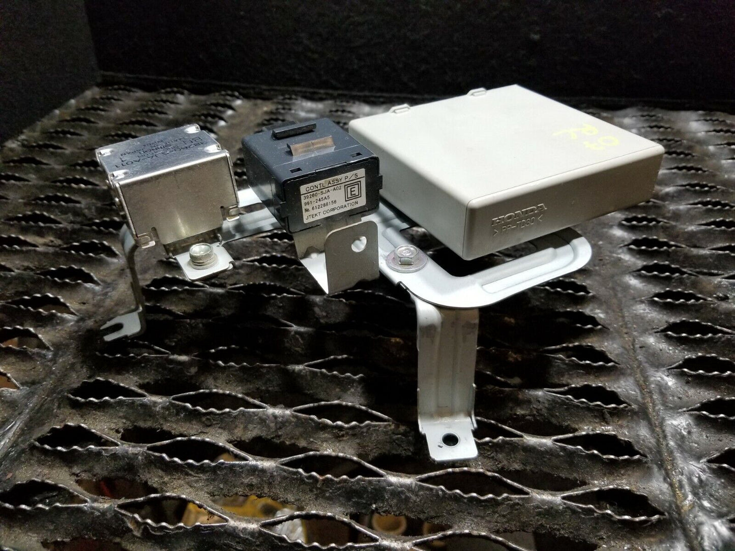 06 07 08 Acura Rl Running Light / Power Steering Control Module OEM