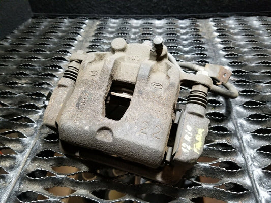 12 13 14 15 Kia Rio Front Left Driver Side Brake Caliper OEM 54k