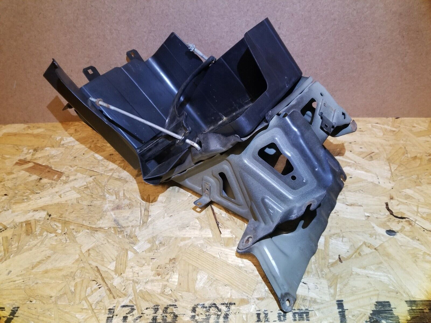 10 11 12 13 Acura MDX Battery Tray OEM