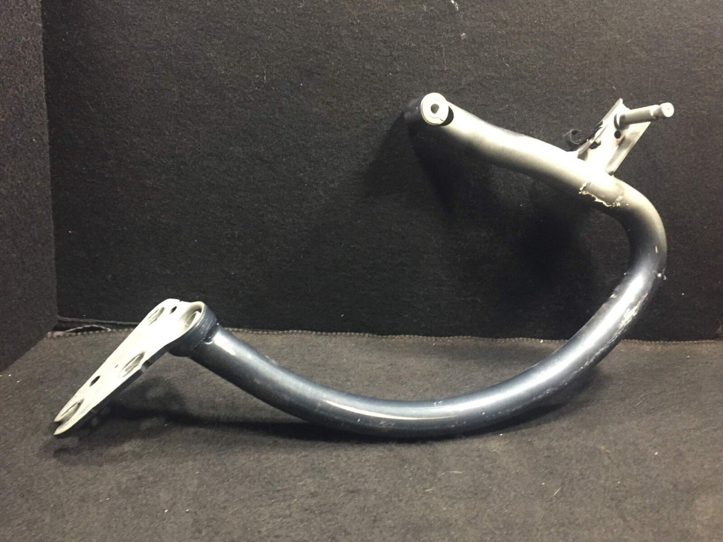 08 09 10 11 Audi A5 Coupe Trunk Lid Hinge Left & Right Side Pair OEM