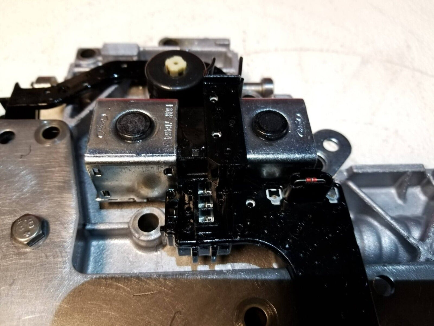 07 08 Lincoln Town Car 4.6l Transmission Valve Body OEM 65k