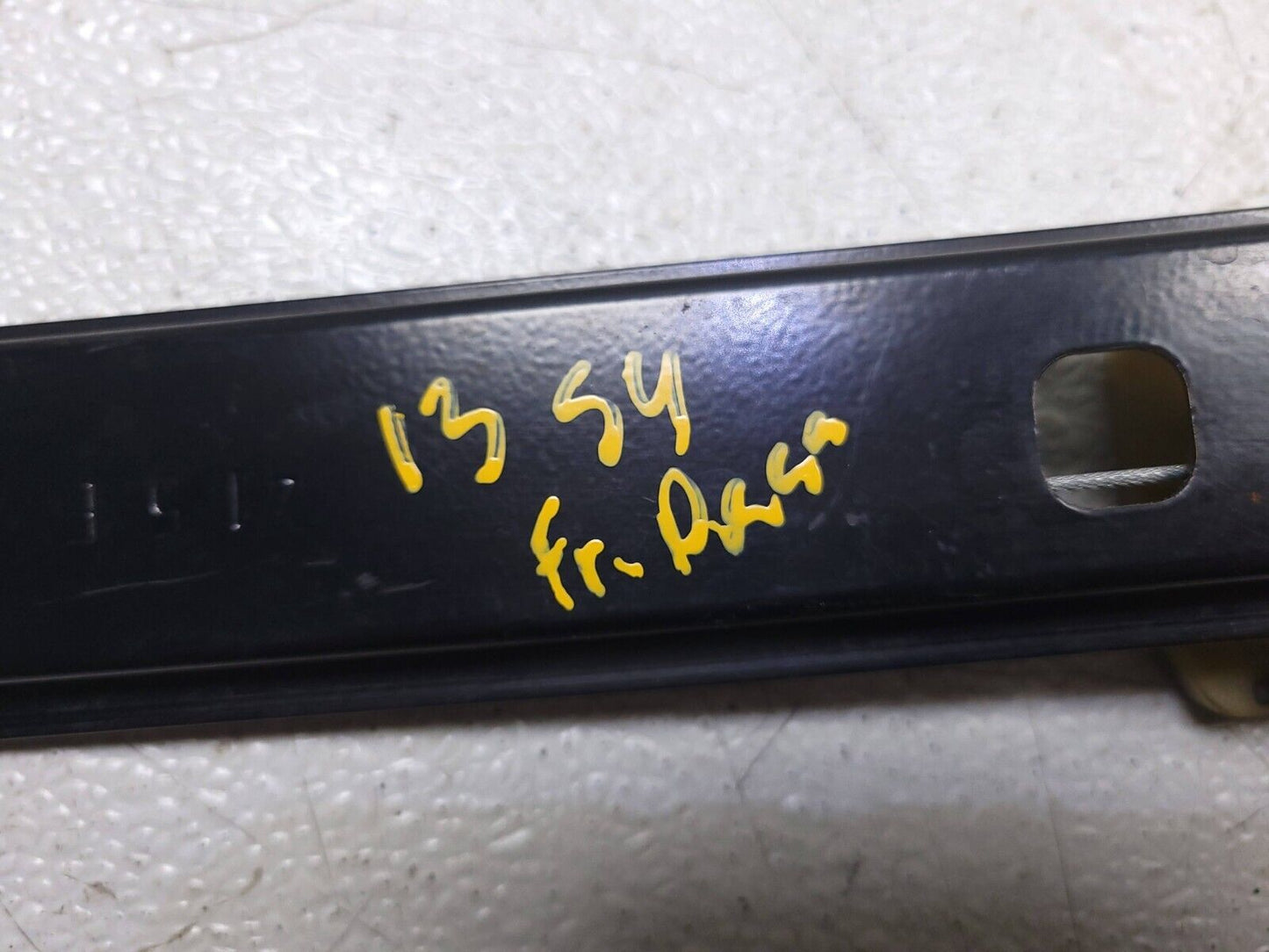 13 14 15 16 Audi A4 S4 Door Window Regulator Front Right Passenger Side OEM