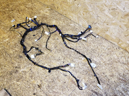 11 12 13 Subaru Forester Instrument Panel Wire Wiring Harness OEM 33k