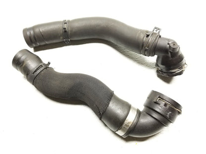 10 11 12 13 14 VW Golf GTI Radiator Coolant Hose Pipe Pair OEM