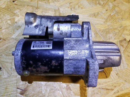 15 16 17 18 Chevy Impala 3.6l Starter Motor 12645298 OEM 42k Miles