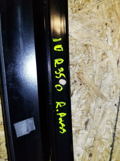 07 08 09 10 Mercedes R350 Rear Right Pass Door Molding Trim C Pillar OEM