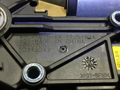 08 09 10 Subaru Impreza 2.5l Sedan Sunroof Motor OEM