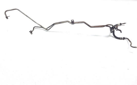 06 07 08 09 10 11 Mercedes Ml500 Transmission Oil Cooler Hose Pipe Line OEM