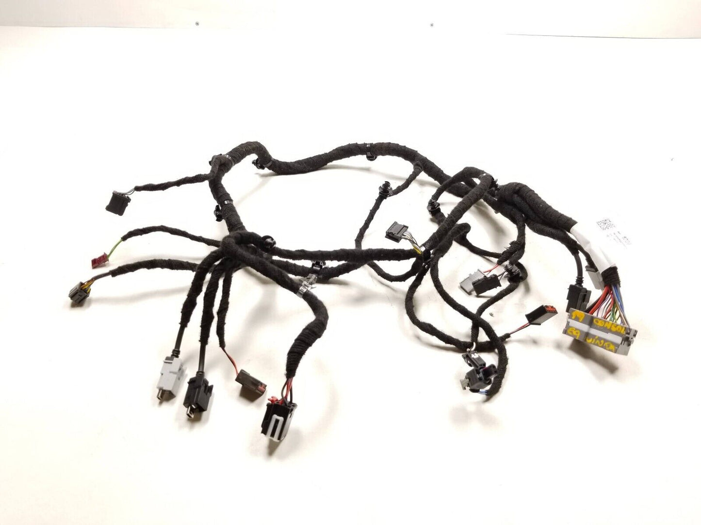 18 19 20 21 Chevrolet Equinox Center Console Wire Harness OEM