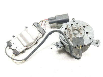 12 13 14 Mercedes-benz C300 Cooling Fan Motor  137328230 OEM