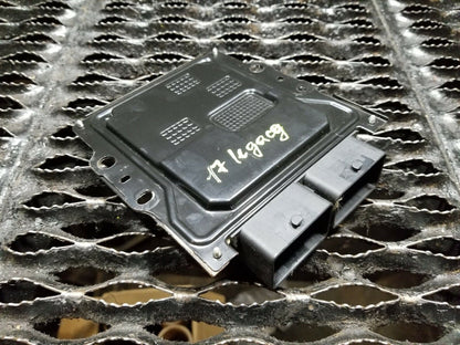 15 16 17 Subaru Legacy Ecu Ecm Engine Control Module Computer 22765-ak48a OEM