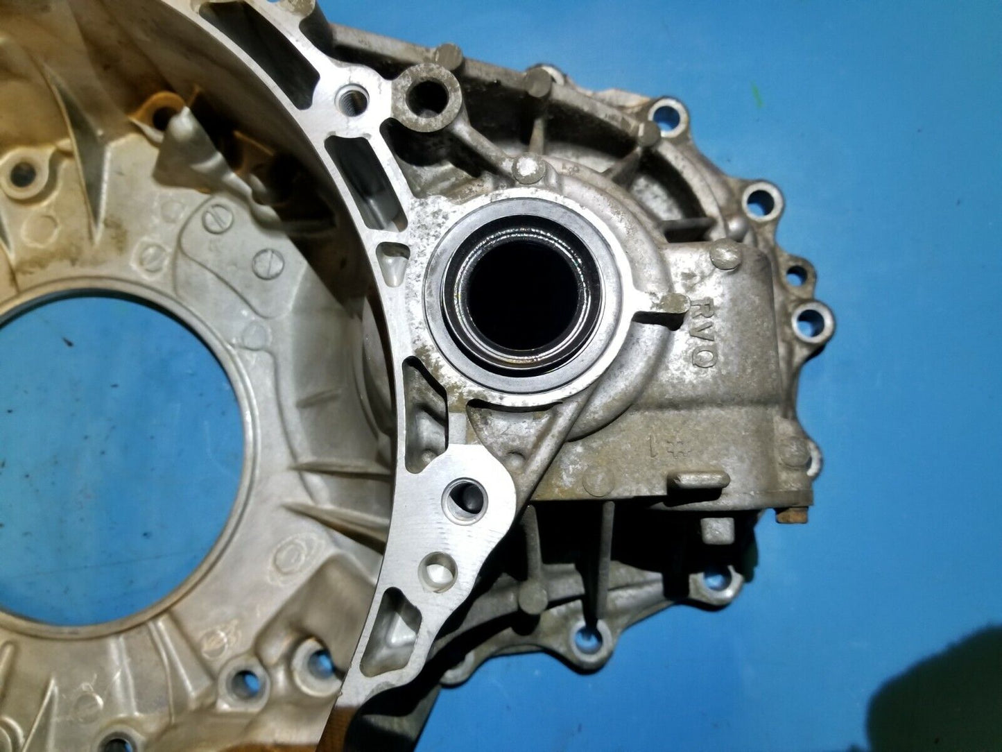 04 05 06 07 08 Nissan Maxima 3.5 Auto Trans Bell Housing OEM