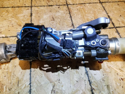 2008 BMW 525i E60 Steering Column OEM
