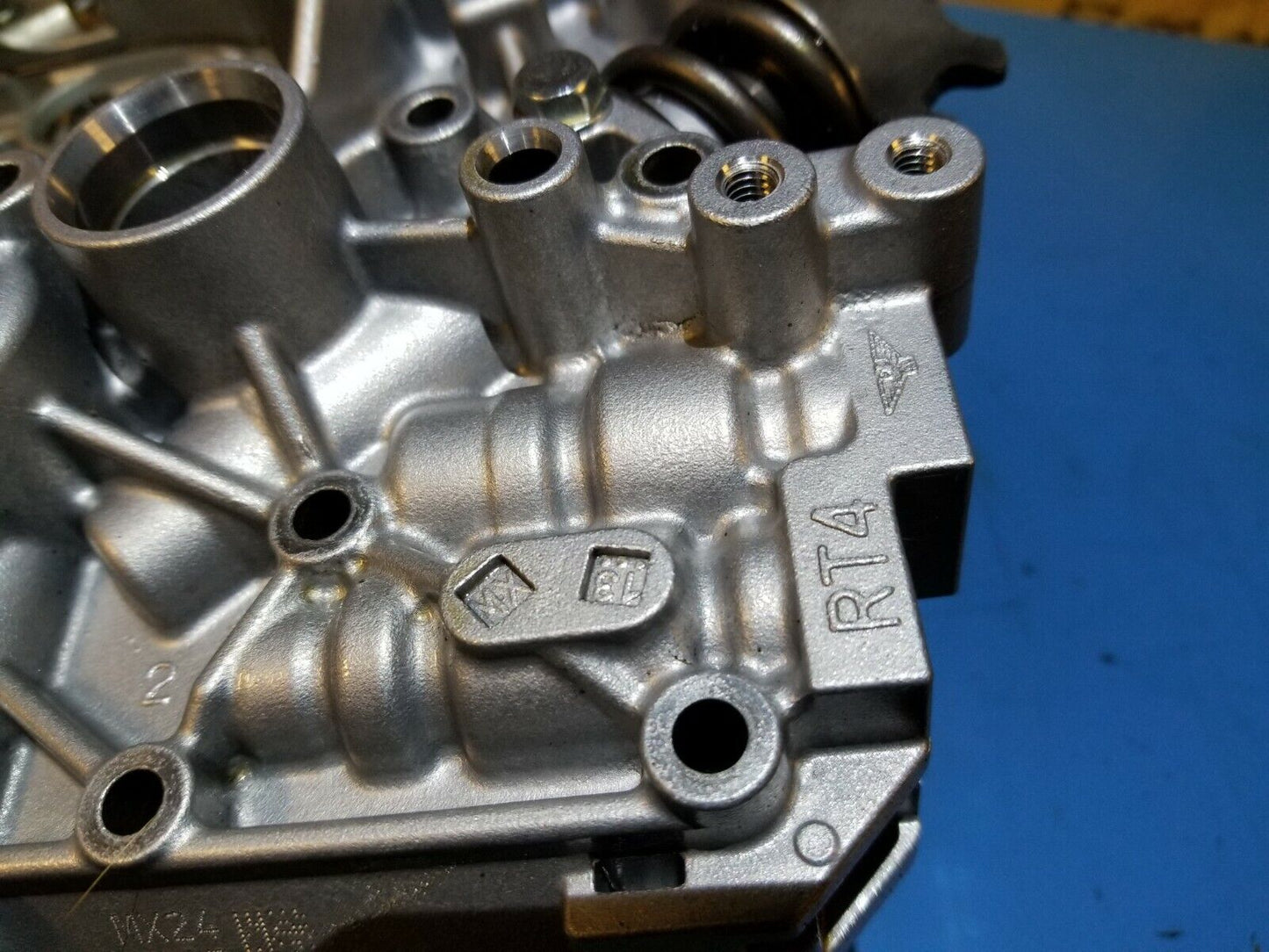 10 11 12 13 Acura MDX 3.7l Automatic Transmission Valve Body OEM