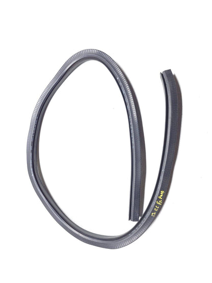 09 10 11 12 Volkswagen Cc Door Weatherstrip Seal Front Right Passenger Side OEM