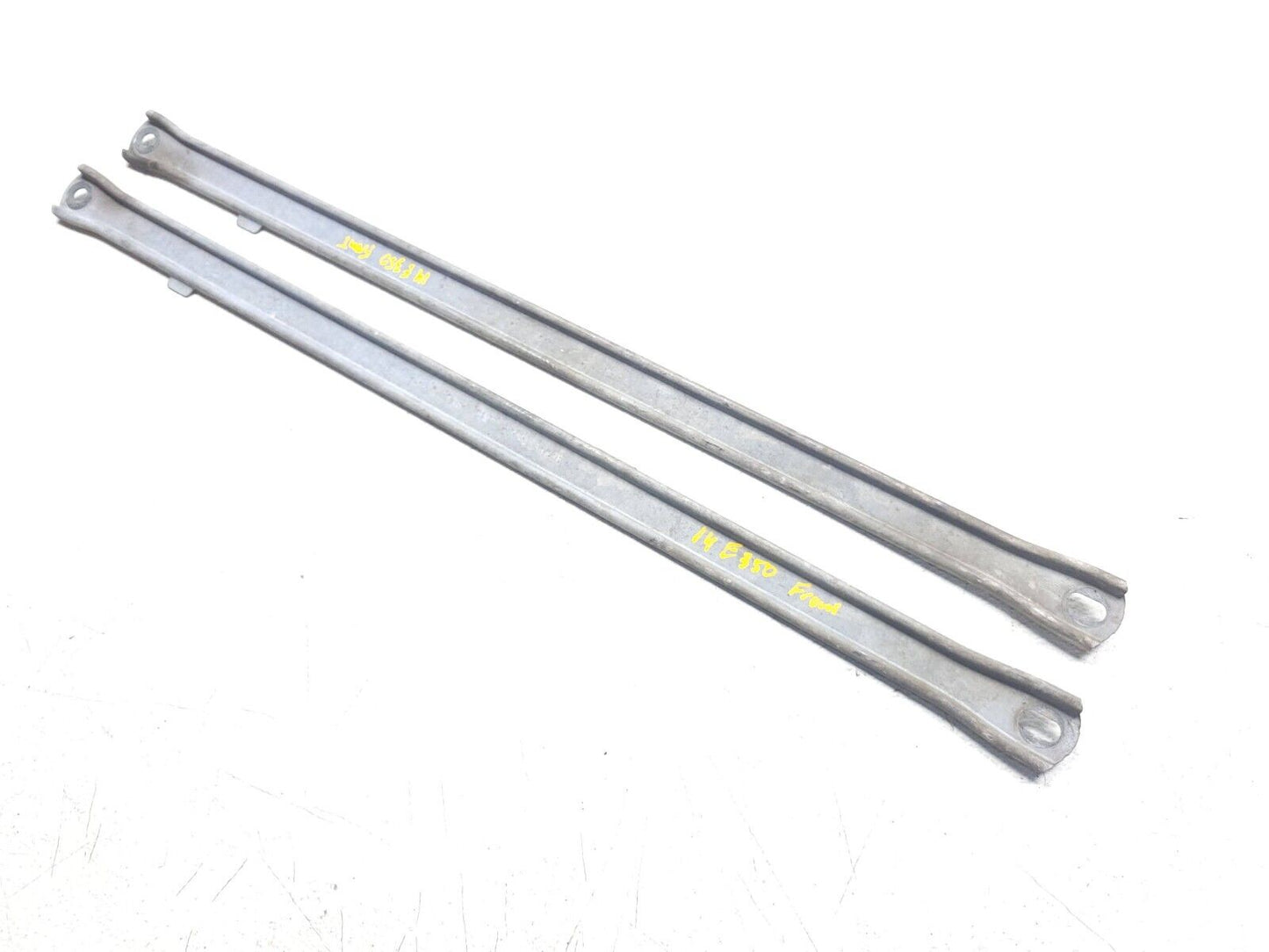 2011 - 2015 Mercedes E350 W212 Splash Shield Diagonal Brace Support Bracket OEM