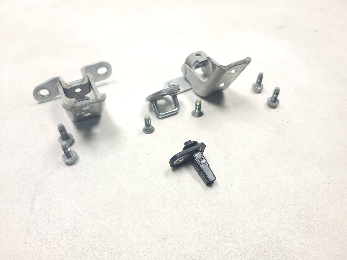 2013-2016 Genesis Coupe Door Hinge Passenger Right Side OEM