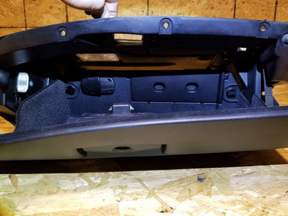 04 05 06 07 BMW 530xi E60 Glove Box OEM
