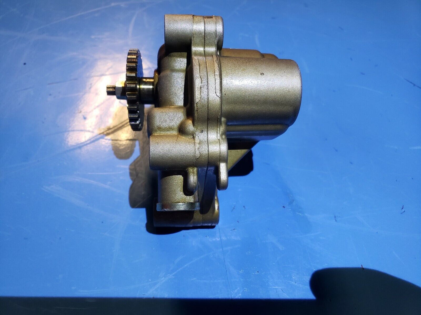 13 14 15 16 17 Nissan Versa 1.6l Engine Oil Pump OEM Hr16de