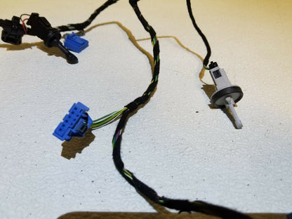 06 07 08 Audi A4 AC Heater Climate Temperature Box Wire Harness OEM 85k