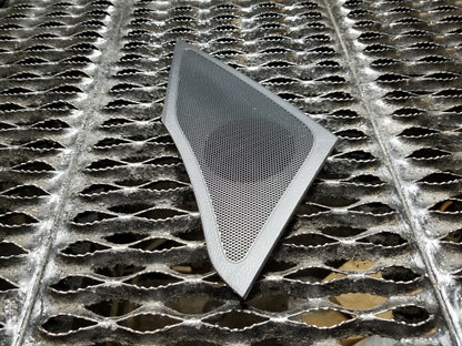 2014 2015 2016 Mazda 3 Dash Right Passenger Side Speaker Cover Grille OEM 16k