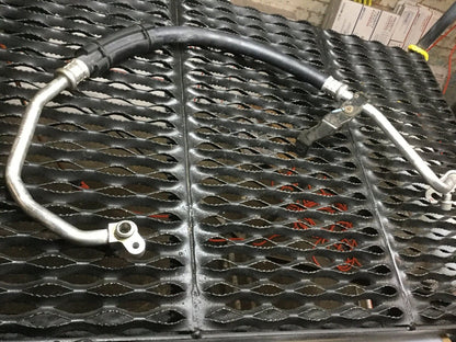 2011 Subaru Legacy AC Suction Hose Pipe Line OEM