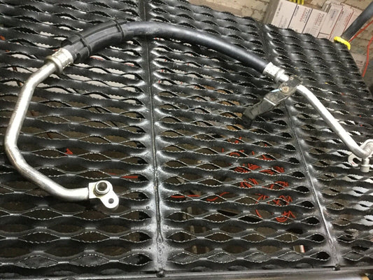 2011 Subaru Legacy AC Suction Hose Pipe Line OEM
