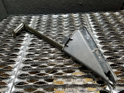 16 17 18 Nissan Sentra Sedan Rear Left Driver Side Door Corner Panel OEM