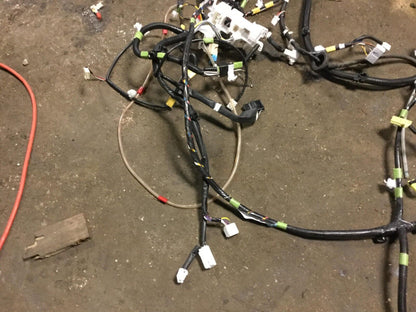 04 05 06 07 08 09 Toyota Prius Body Interior Full Dash Wire Wiring Harness OEM