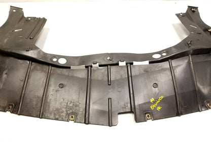 18 - 21 Chevrolet Equinox Front Under Body Splash Shield Air Deflector  OEM