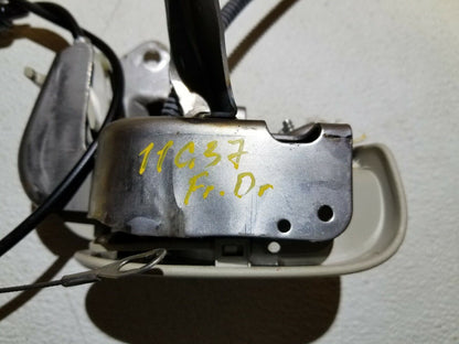 10 11 12 13 Infiniti G37 Coupe Front Driver Seat Adjust Lever Handle OEM