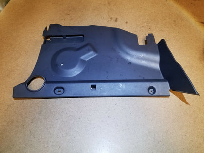 07 08 09 10 Jeep Grand Cherokee Srt8 Front Right Pass Lower Dash Panel OEM