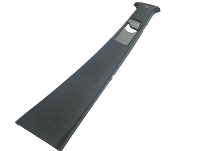 06-11 Mercedes W164 Ml Ml500 Upper Center B Pillar Trim Right Pass Side OEM