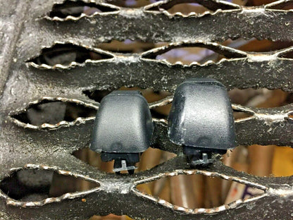 06 07 08 Acura Rl Trunk Clip Net Hook 2psc OEM D41
