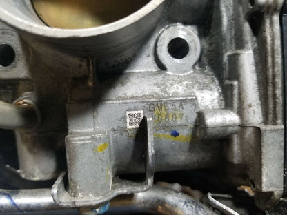 11 12 13 14 15 Honda Cr-z Throttle Body Assembly OEM