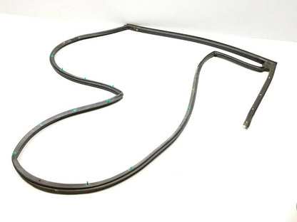15 16 17 Hyundai Accent Hatch Rear Right Pass Side Door Weather Strip Seal OEM