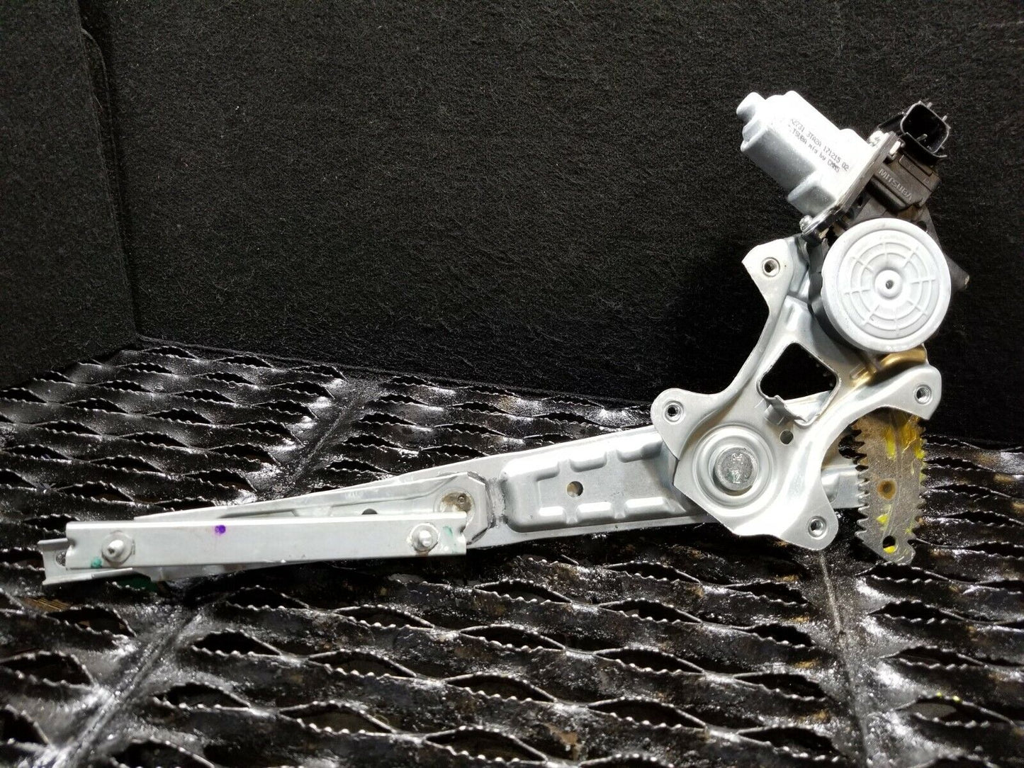 13 14 15 16 17 18 Nissan Sentra Rear Left Driver Window Motor Regulator OEM 8k