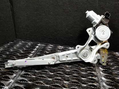 13 14 15 16 17 18 Nissan Sentra Rear Left Driver Window Motor Regulator OEM 8k