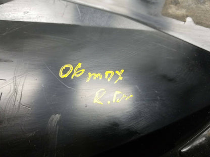 03 04 05 06 Acura MDX Rear Left Driver Side Mud Flap Shield OEM 55k Miles