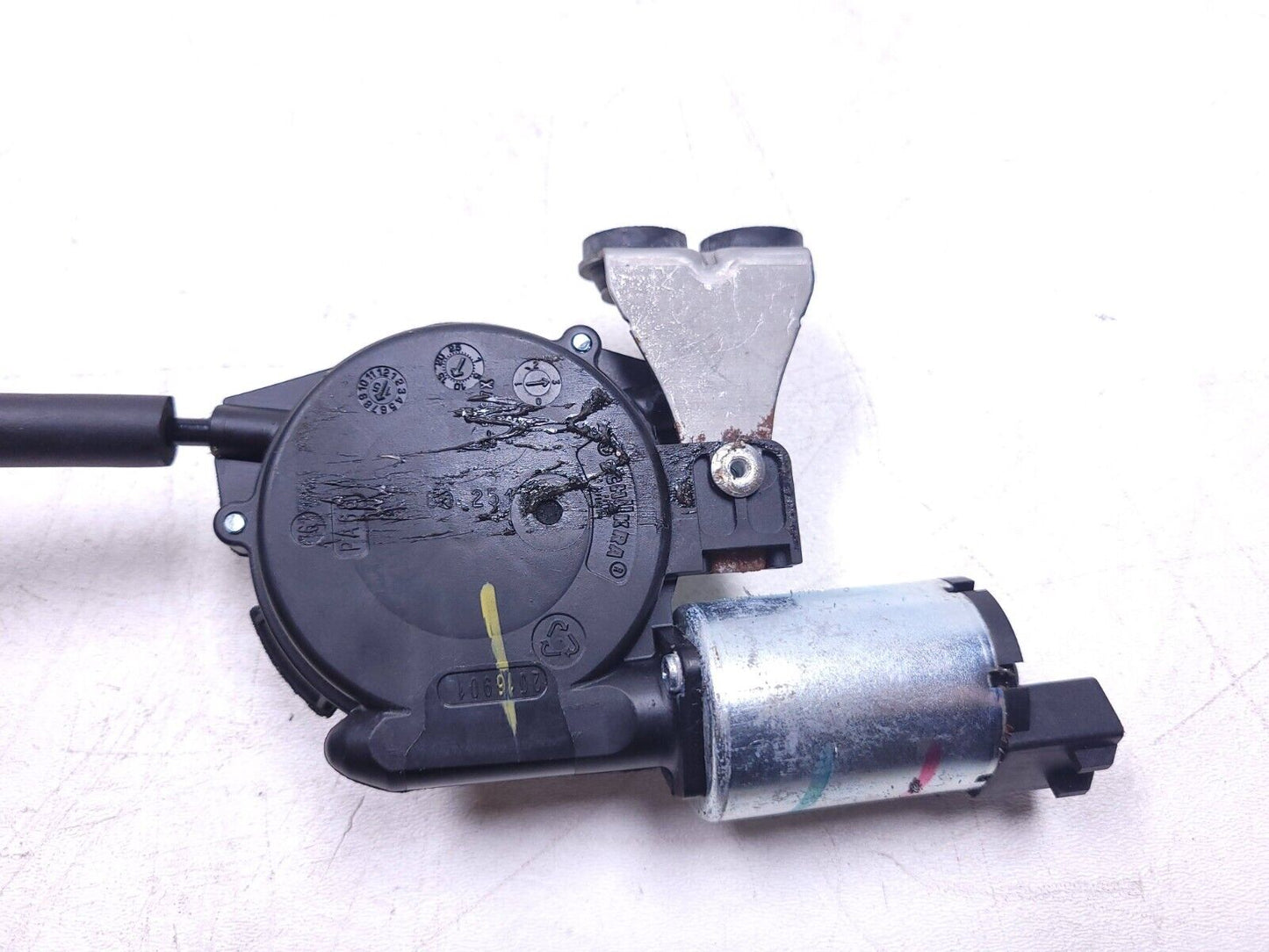 15 - 18 Dodge Challenger Front Driver Seat Lumbar Support Motor OEM 87k
