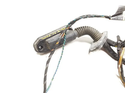 09 10 11 12 BMW 750li Front Right Pass Door Wire Harness OEM