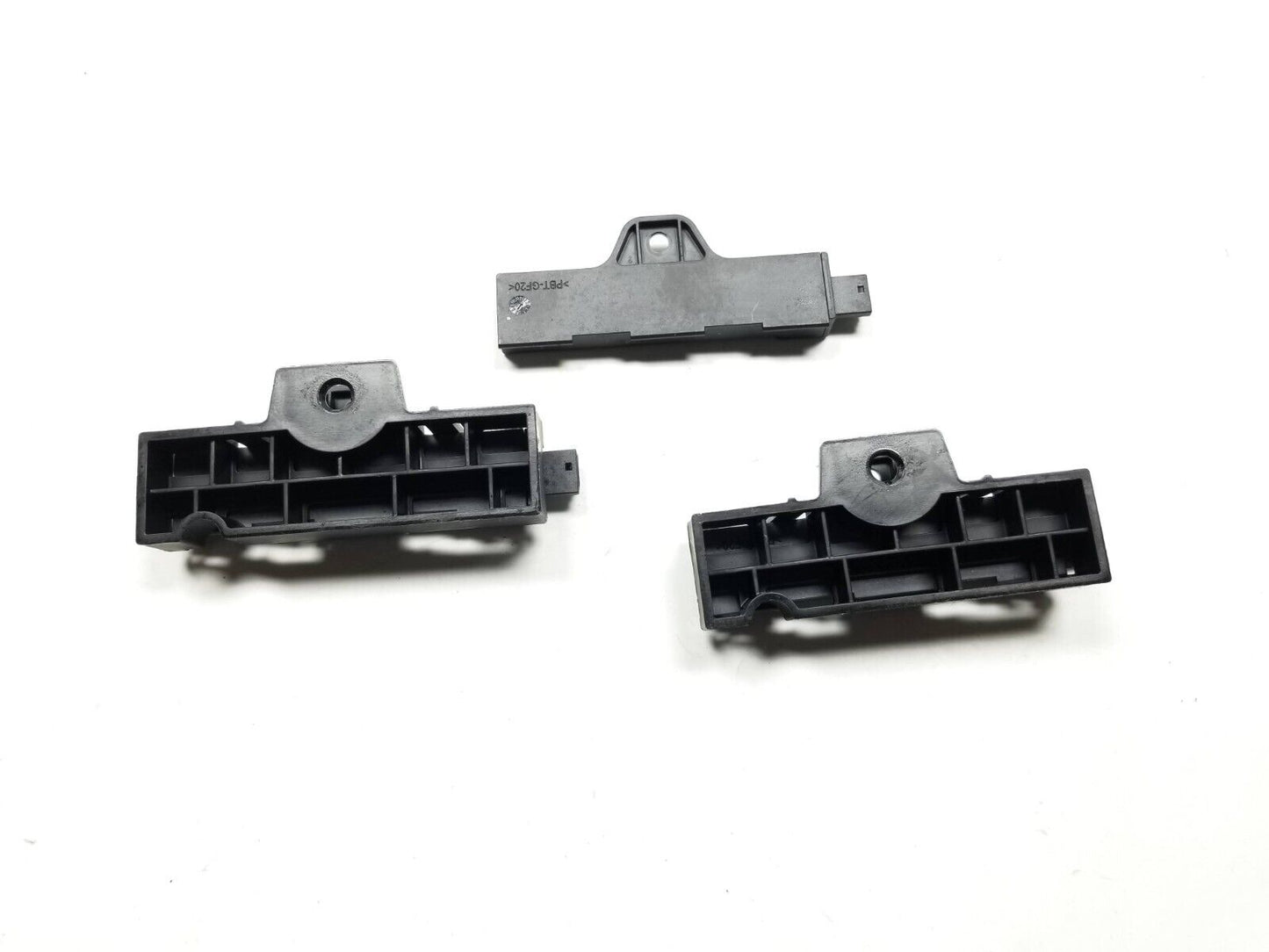 09 10 11 12 BMW 750li F02 Keyless Entry Antenna 3pcs OEM
