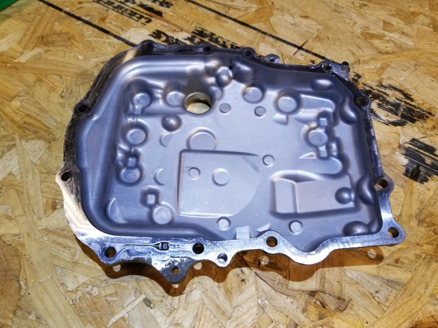15 16 17 Subaru Legacy Auto Transmission Top Cover Plate OEM 10k