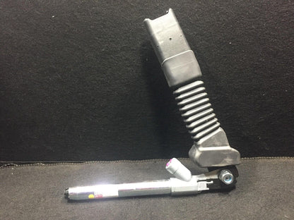 2010 2011 Kia Soul Front Right Seat Belt Buckle OEM A1