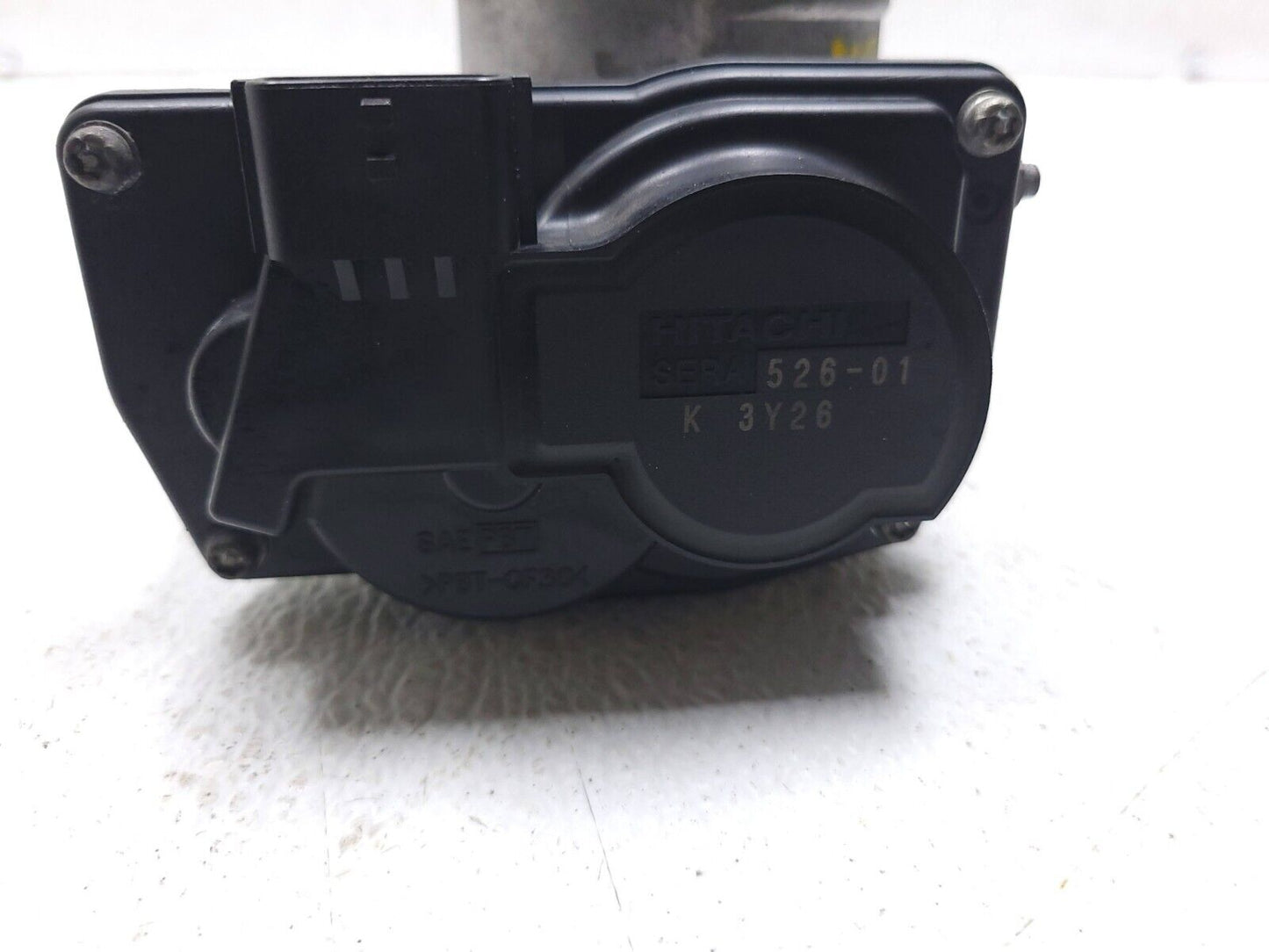 2014 2015 Infiniti Q60 3.7l Throttle Body Driver Side Left OEM