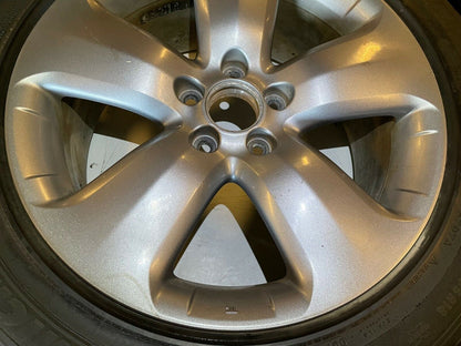 07-09 Acura RDX 18" Wheel Rim Factory Original Oem. Used