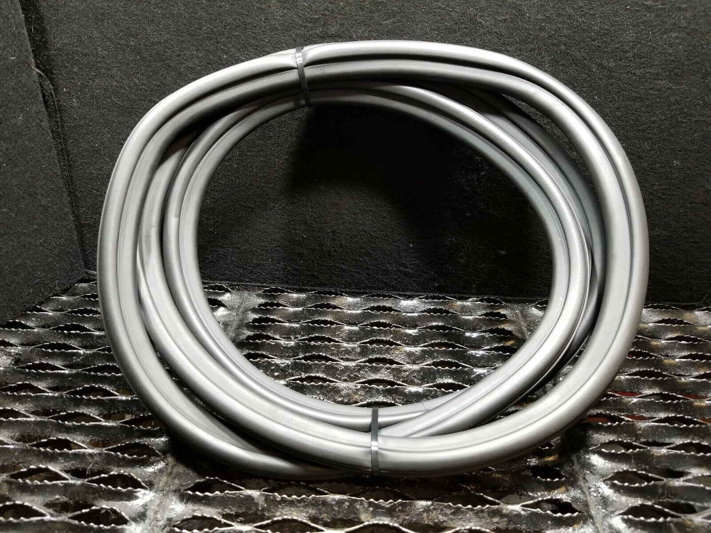 13 14 15 Audi A4 Sedan Rear Left Driver Side Door Weatherstrip Seal OEM