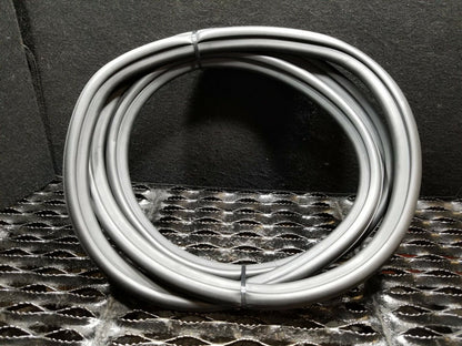 13 14 15 Audi A4 Sedan Rear Left Driver Side Door Weatherstrip Seal OEM