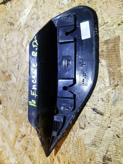 13 14 15 16 Buick Encore Tailgate Liftgate Dr Left Wing Molding Applique OEM 32k