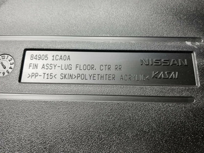 09 10 11 12 Infiniti Fx35 Trunk Cargo Spare Floor Carpet Cover Mat OEM